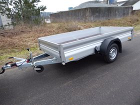 Alumina 1300 ladtrailer